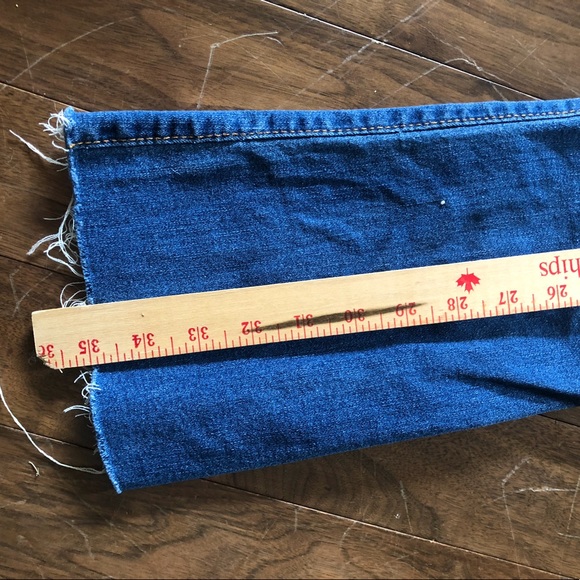 Cropped jeans - Picture 2 of 5